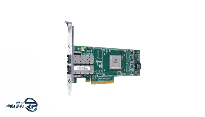 کارت HBA سرور اچ پی HPE StoreFabric SN1000Q 16GB 2-port PCIe FC